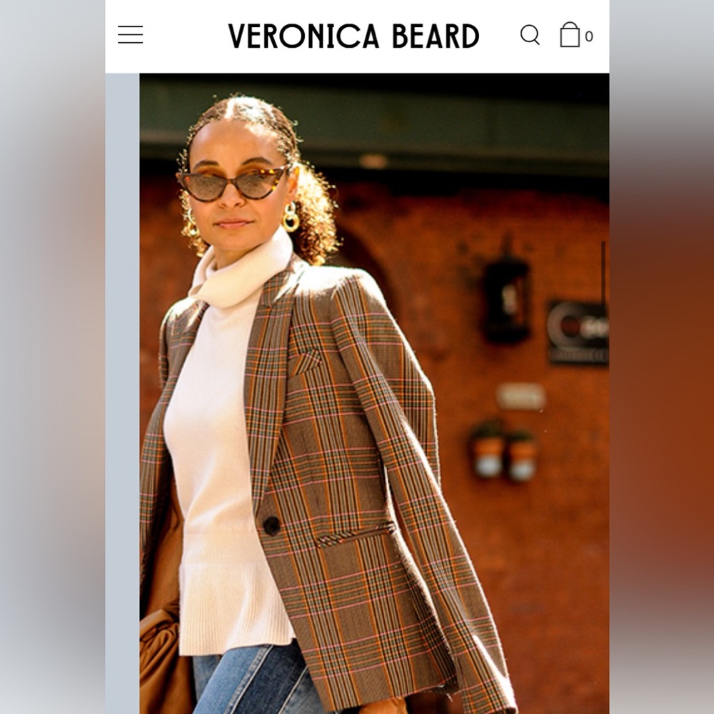 Veronica Beard blazer